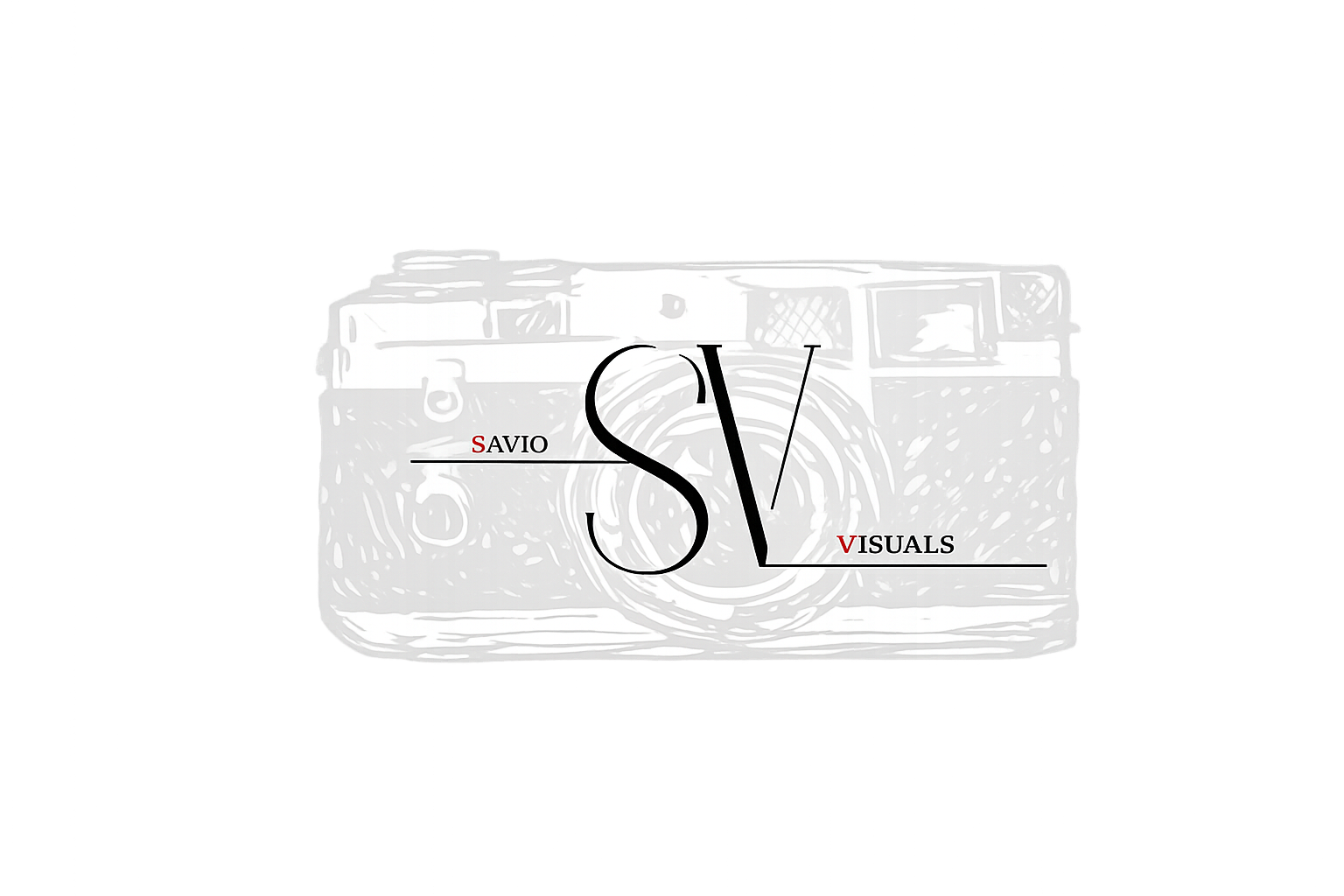 Savio Visuals logo