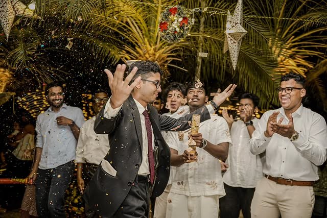 21st birthday celebration photography by Savio Visuals